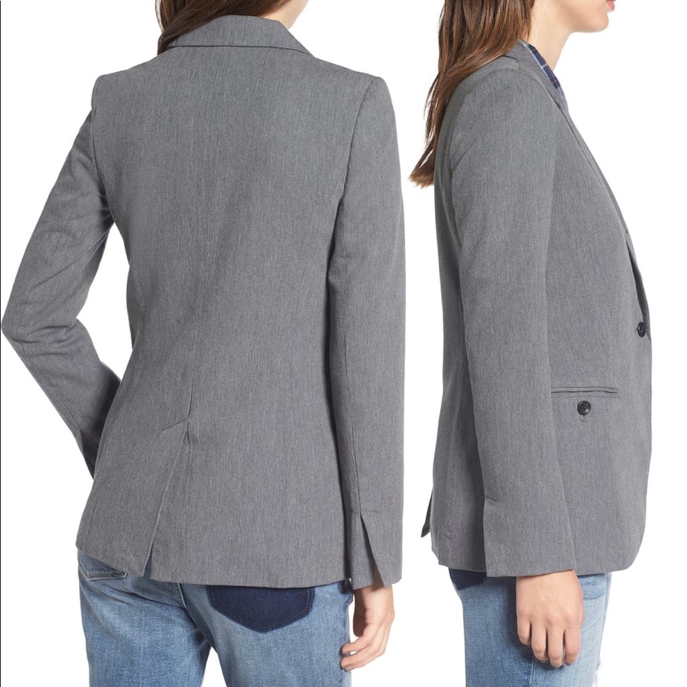 Deconstructed jacket - Picture 2 of 8